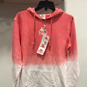 NWT Kappa Hoodie Jacket M